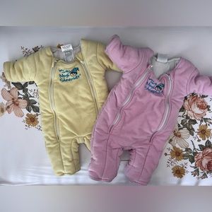 2 baby Merlin magic sleep suite large